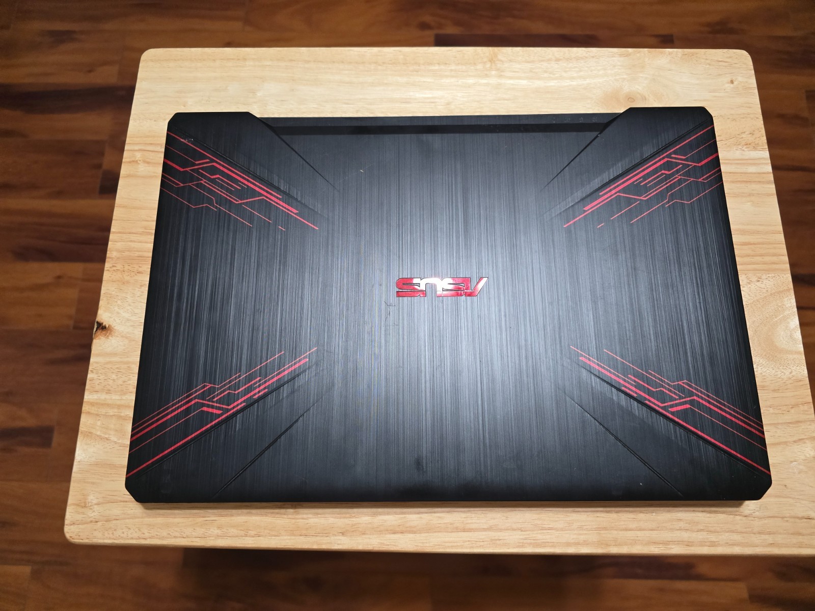 LAPTOP ASUS TUF GAMING FX504 Intel Core i5 NVIDIA GEFORCE GTX