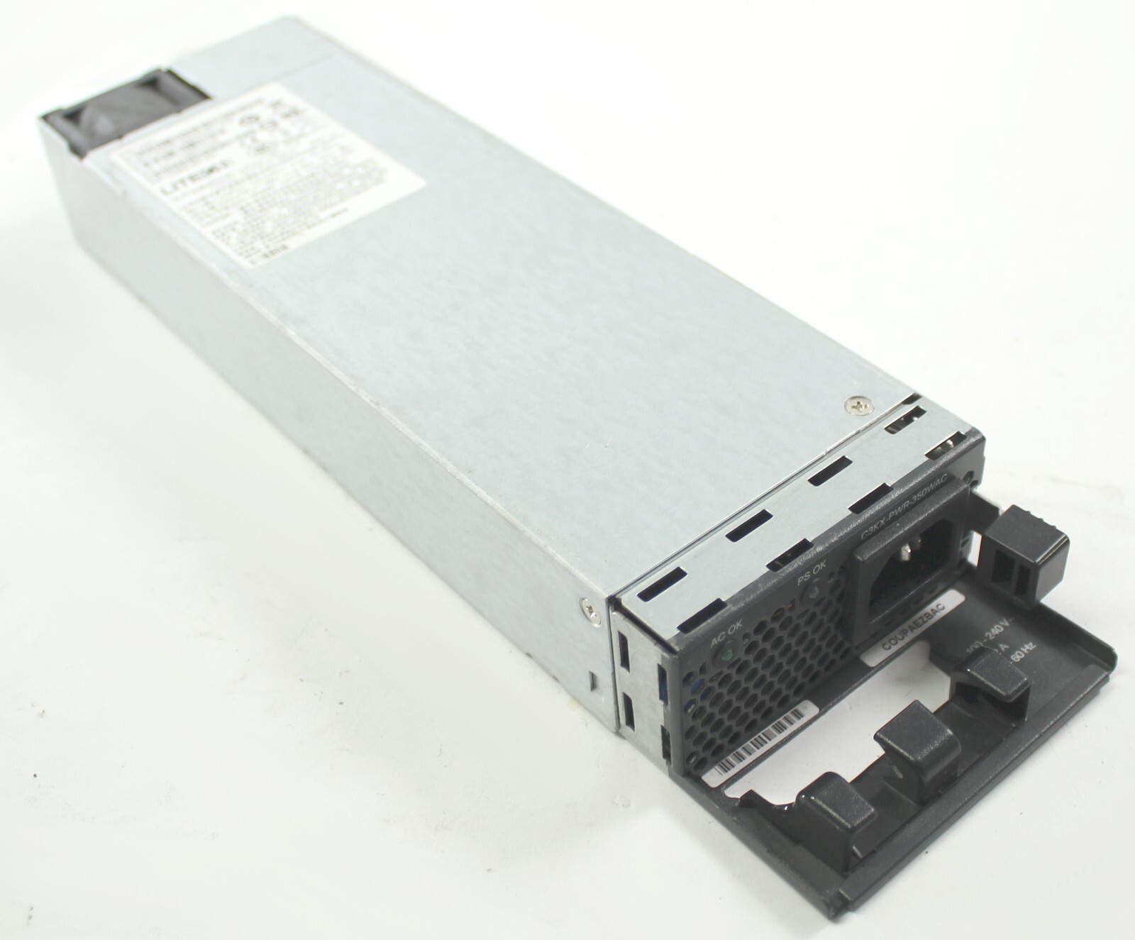 Lot of 9 Cisco C3KX-PWR-350WAC AC Power Supply  3750X/3560X  Switches