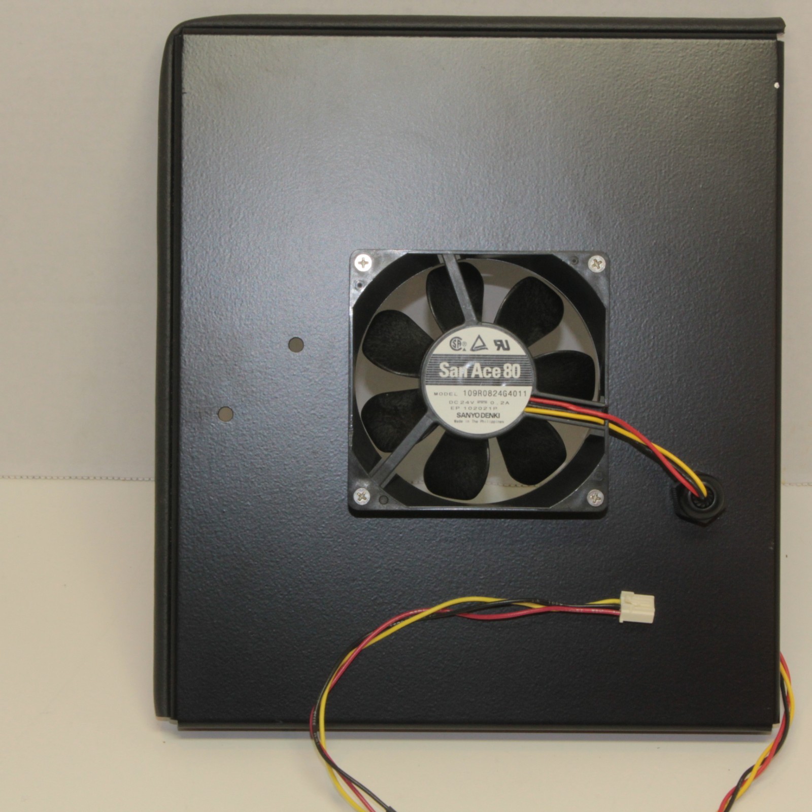 Lot of 10 San Ace 80 109R0824G4011 DC 24V 0.2A 80mm Micro Server Fans 10x