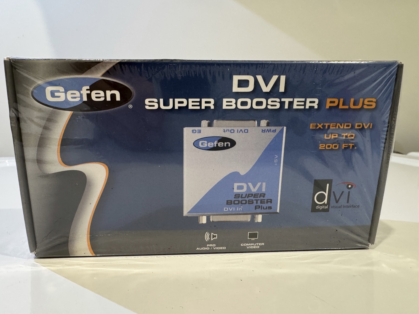 Gefen DVI Super Booster Plus