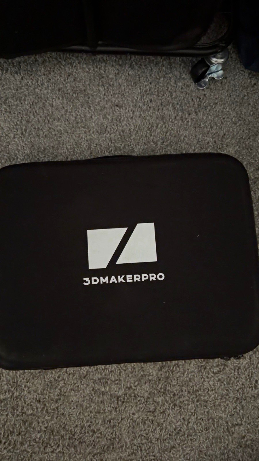 3DMakerpro Mole Handheld 3D Scanner Kit with Turntable for 3D Scanning