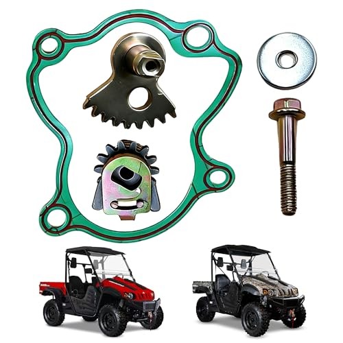 Axis 500 Gearshift Fan Gear Set Driven 23320-004-000 Compatible with Hisun