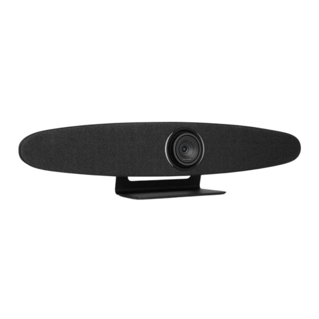 Rocware RC10 4K UHD USB Video Bar 121 Degree Wide Field of View (Black)