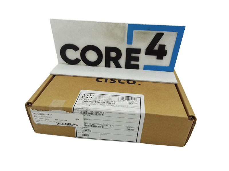 CISCO UCS-SD800G123X-EP 800GB SSD 12G SAS 2.5IN M5 SERVERS *New Bulk*