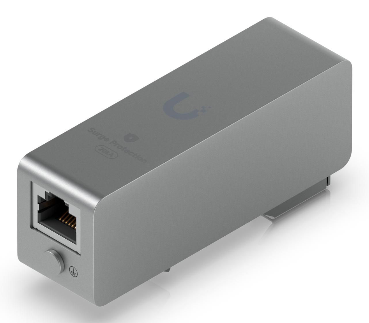Ubiquiti W129147762 UACC-ETH-SP-DIN Bidirectional protection for up to 10 G ~E~