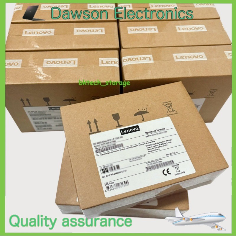 Lenovo ThinkSystem 480GB 03KH094 4XB7A82289 2.5" LFF Mixed Use SATA 6Gb HS SSD
