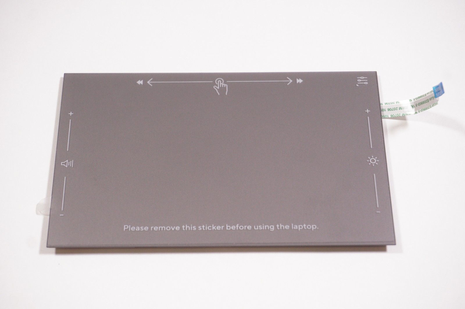90NB14F3-R90010 Asus Touchpad Module With Cable UX5406SA-S14.U71TB