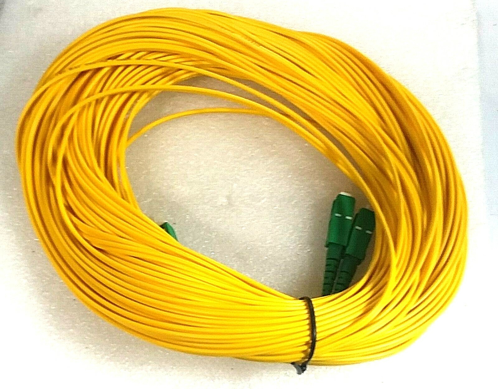 Fiberdyne Labs Sm Dx  B/I 2.0mm, 30m; sc/apc-sc/apc; Part #F9C21R2GCBB030MY-TR