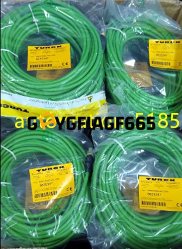1PCS Turck 10M cable RSSD-RSSD-4422-50M New fedex or DHL