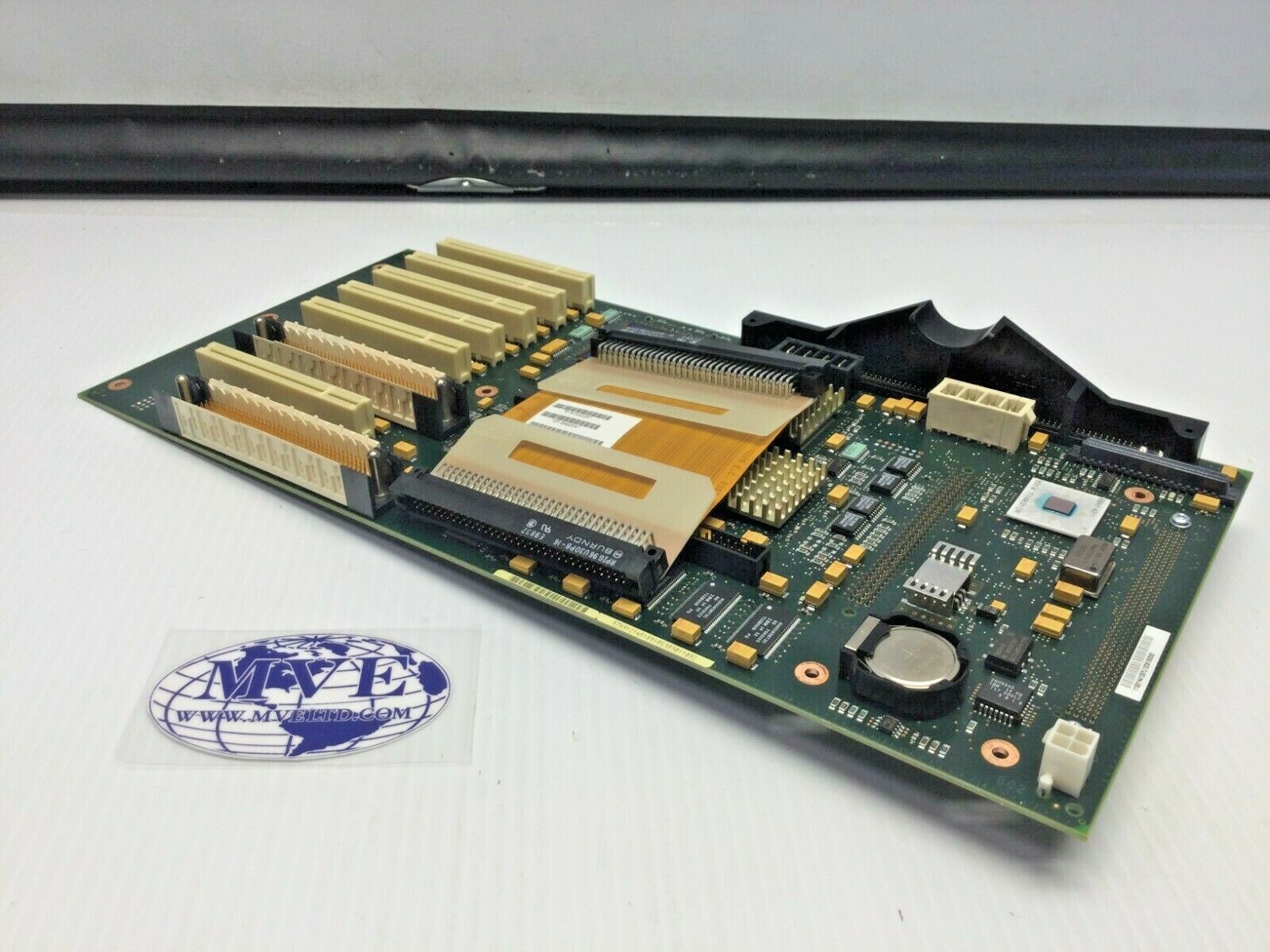 IBM 91H4105 97H9121 8193226 9406-170 21XX SERIES MFIOP BACKPLANE W/ MFIOP CABLE