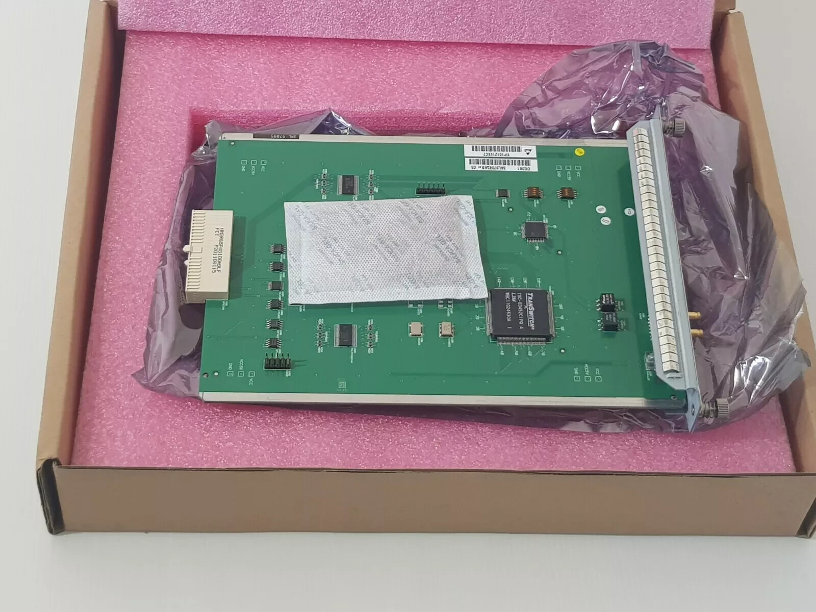NEW_ Alcatel-Lucent 1660SM DS3B1 board 3AL97086ABc 05