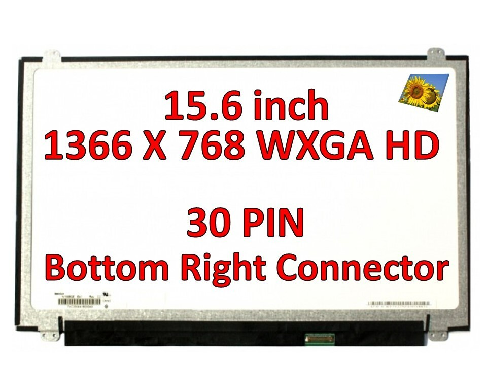 HP 15-DB0020NR 15-DB0031NR LCD LED Replacement Screen 15.6 HD BV Display New