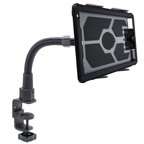 IPad AIR PRO 12.9 11 10 9 8 Microsoft Surface Pro Tablet Heavy Duty CLAMP MOUNT