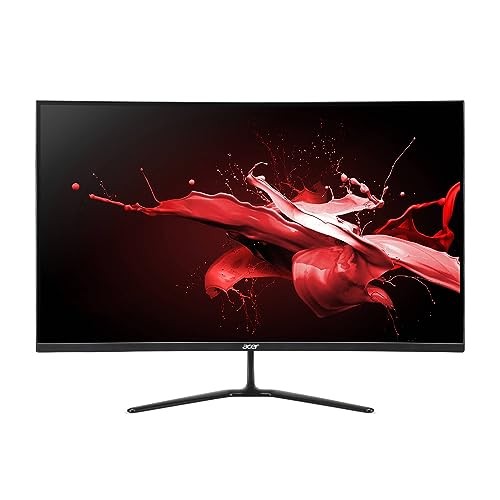 Acer UM.JE0AA.301 Nitro ED320QR 31.5" FHD Gaming Monitor