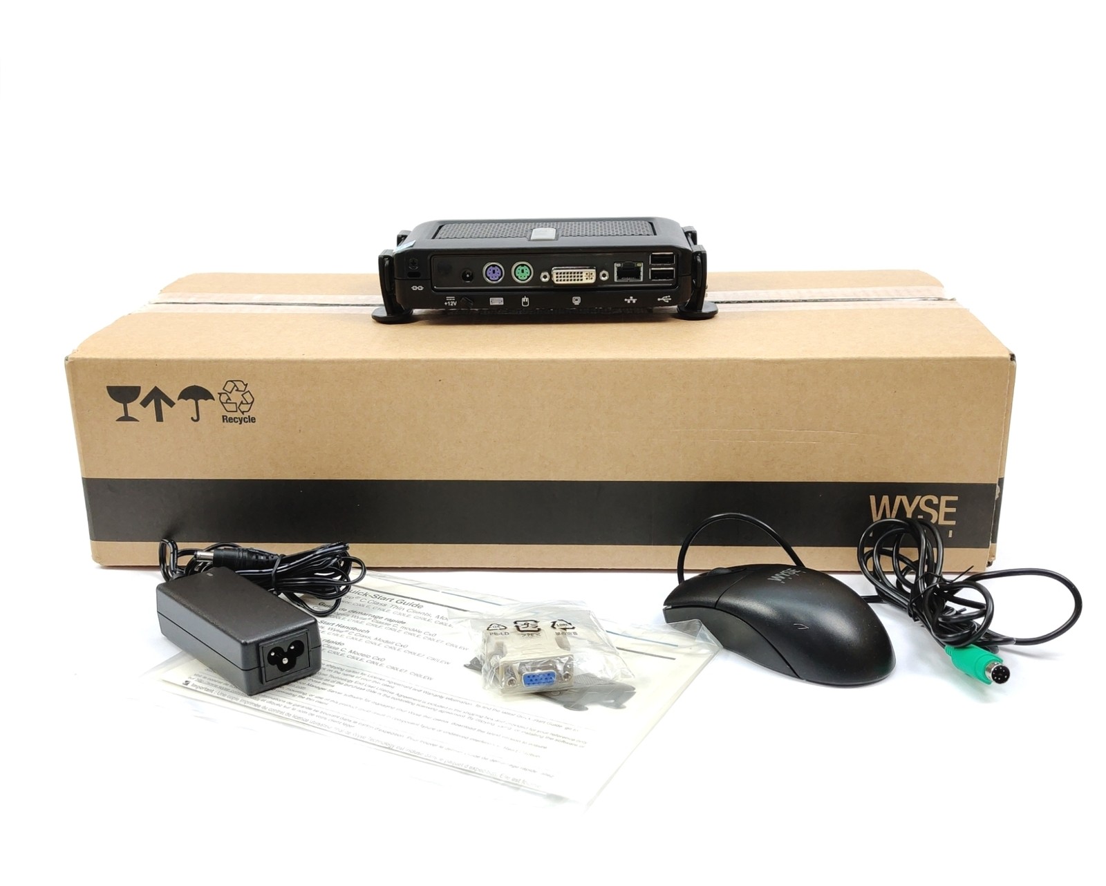 WYSE 902175-02L WYSE C10LE