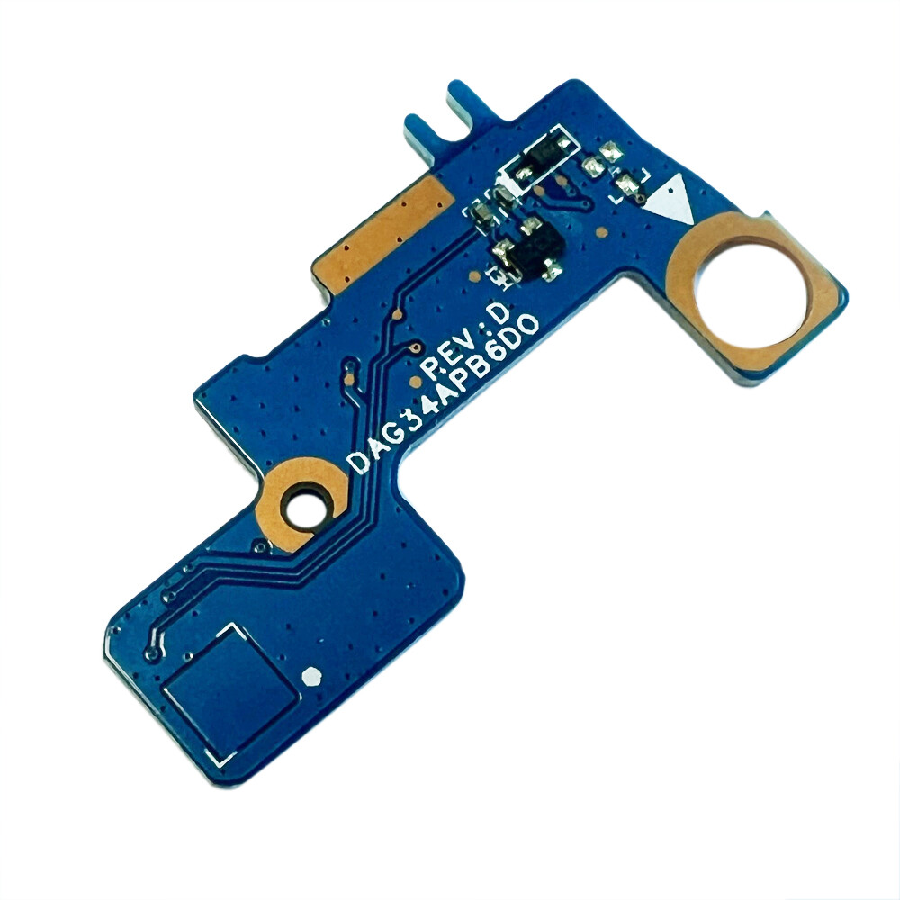 For HP Pavilion 15-au000nr 15-au010wm 15-au018wm LaptopNew Power Button NO Cable