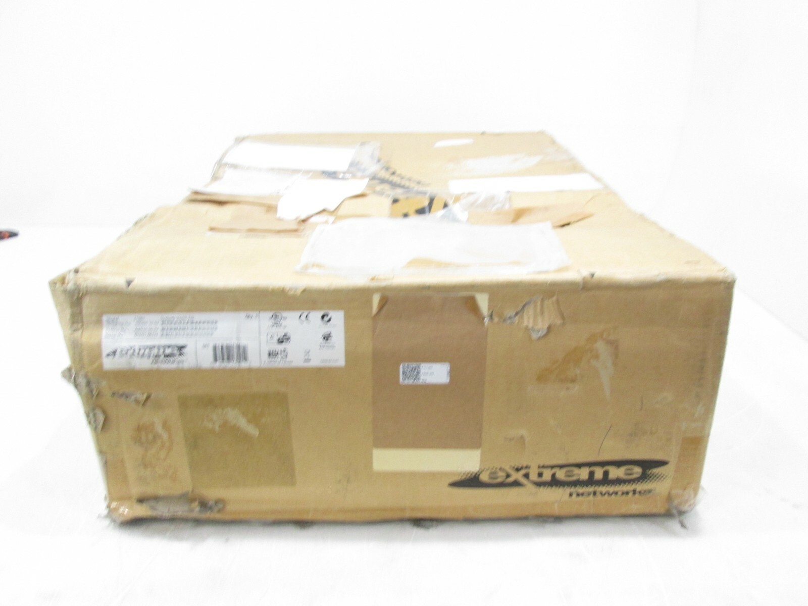 New Extreme Networks X650-24t Summit 17001 24 Port L3 Gigabit Switch No PSU