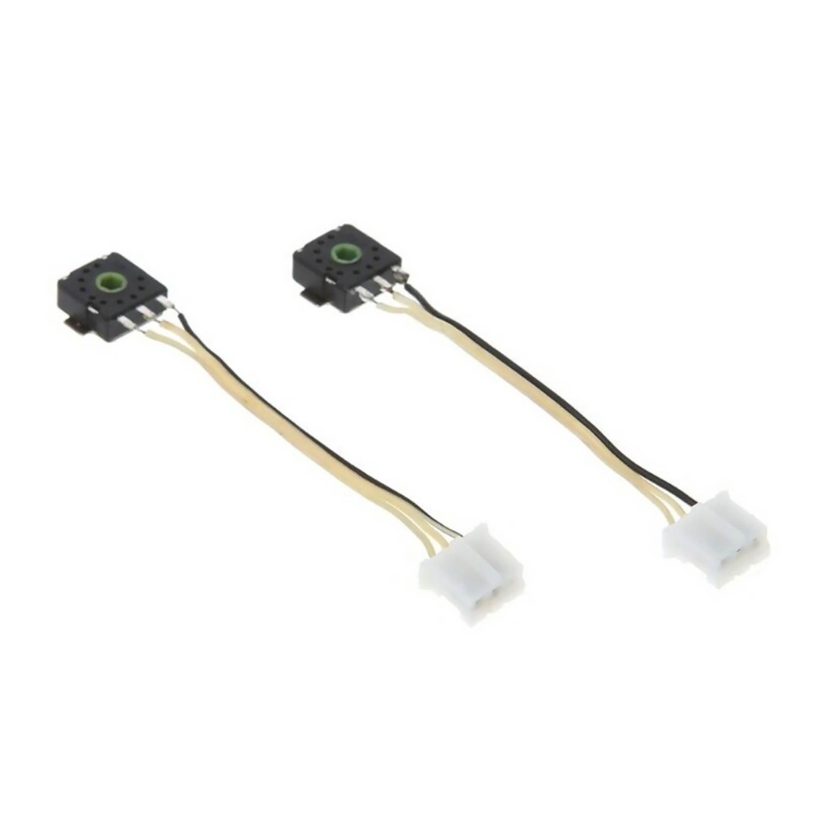 2Pcs Encoder for Razer Mouse Razer Naga 2014 Mamba 5G/V2 Encoder Mouse Wheel C
