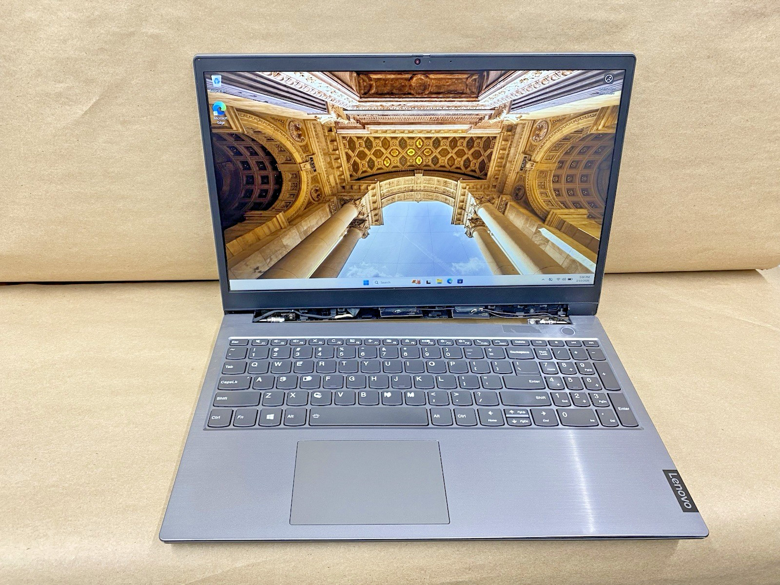 Lenovo 20RW - 15.5" 1920x1080 - i5-10210U - 8GB - 128GB SSD - Win 11 Pro READ