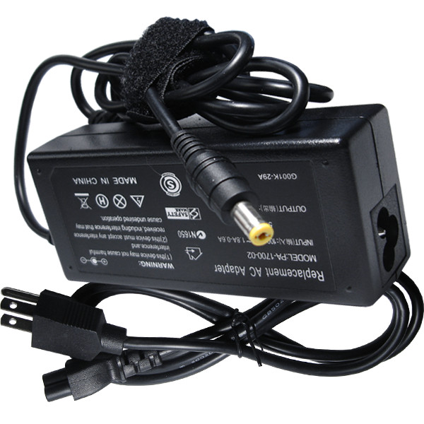 New AC Adapter Charger Power Cord Supply for Acer Aspire ES1-511 ES1-512 series