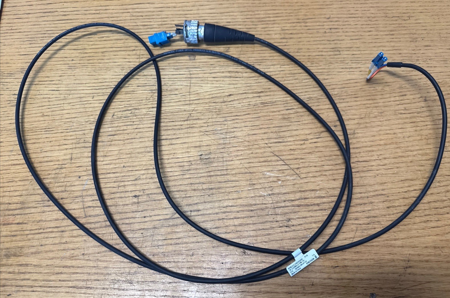 ERICSSON RPM 513 2362/03000 R1B RPM5132362 FIBER OPTIC CONNECTION CABLE