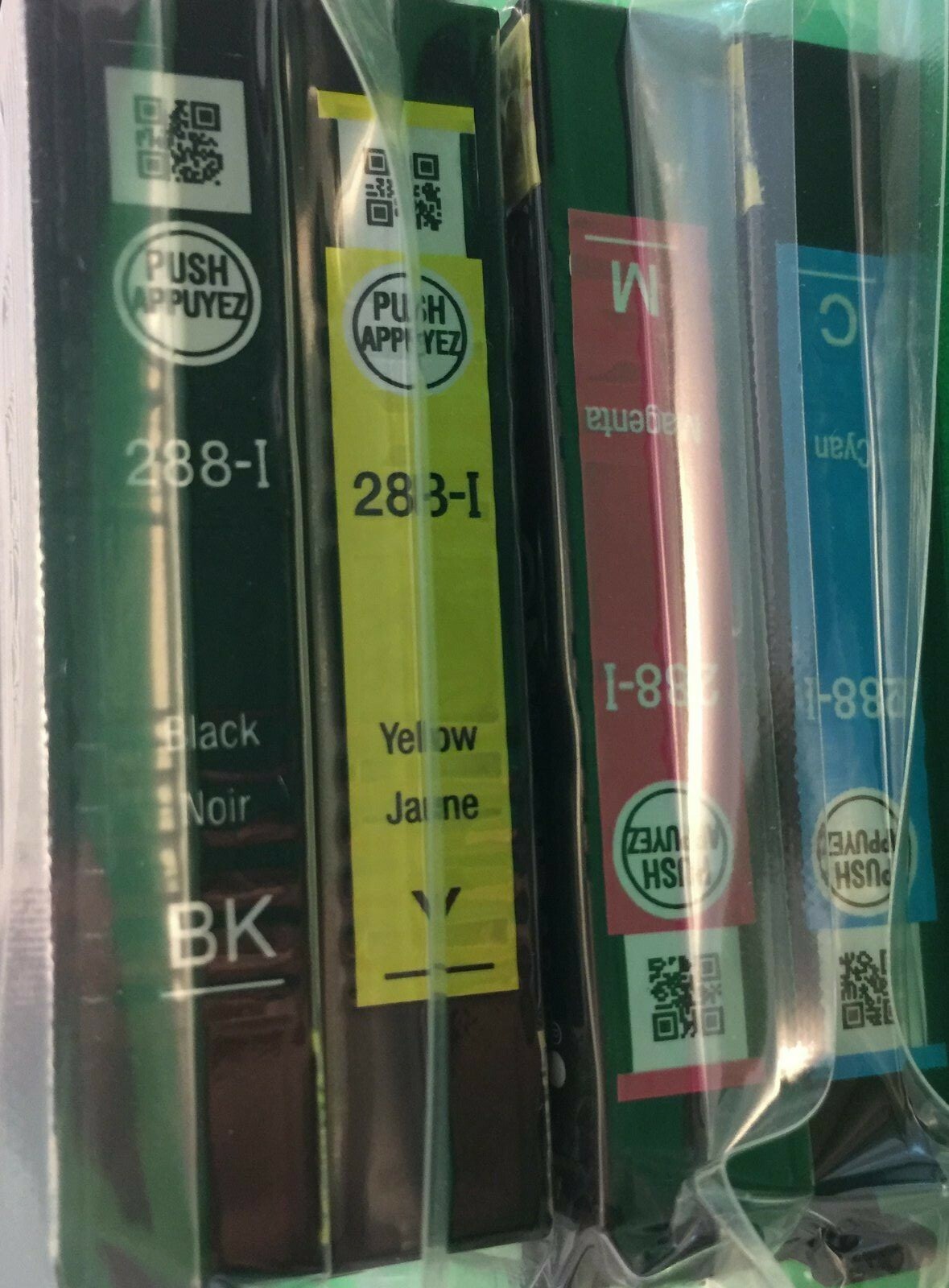 Genuine Epson 288 Color ink Cartridge 288i for Epson 434 430 446 440 Printer