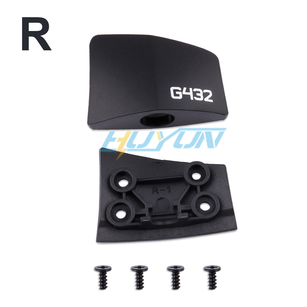 Headband beam buckle replacement parts for Logitech G432/G332 headphones