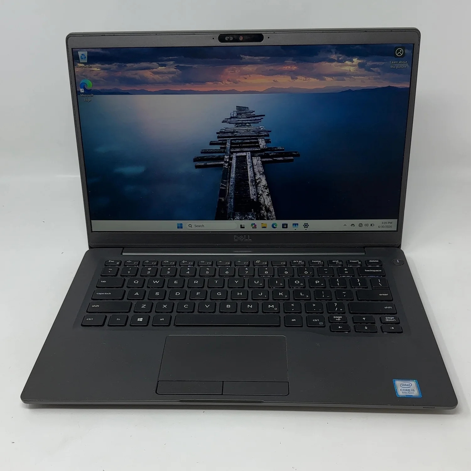 Dell Latitude 7400 14" i5-8265U 1.6GHz 8GB RAM 256GB SSD