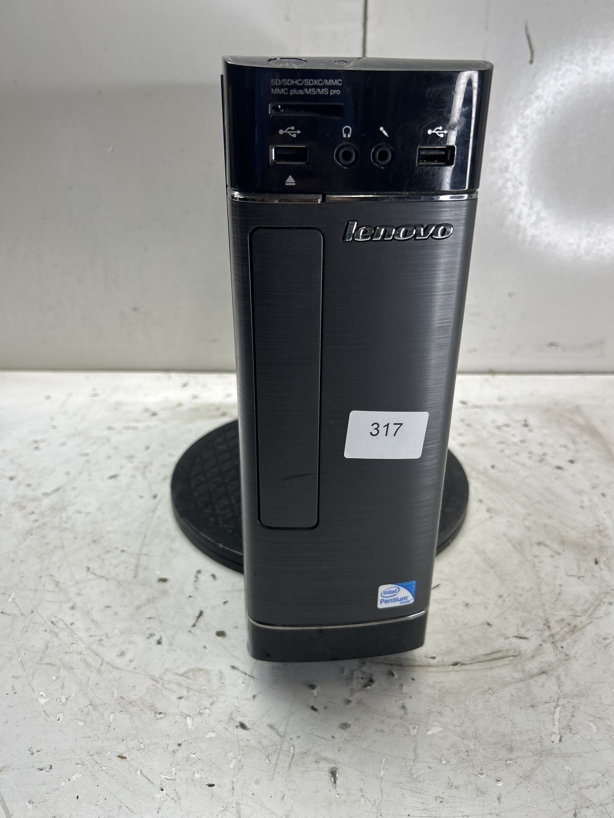 Lenovo H520S Intel Pentium G645 2.90GHz 8GB NO HDD