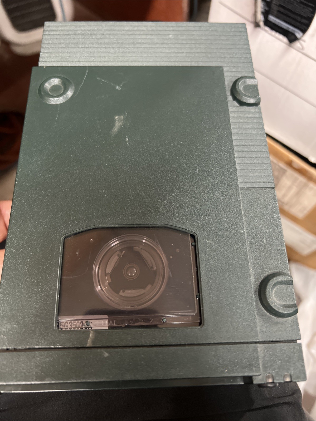 Iomega jaz drive 1G V1000S  NO cable or Power - Supply 