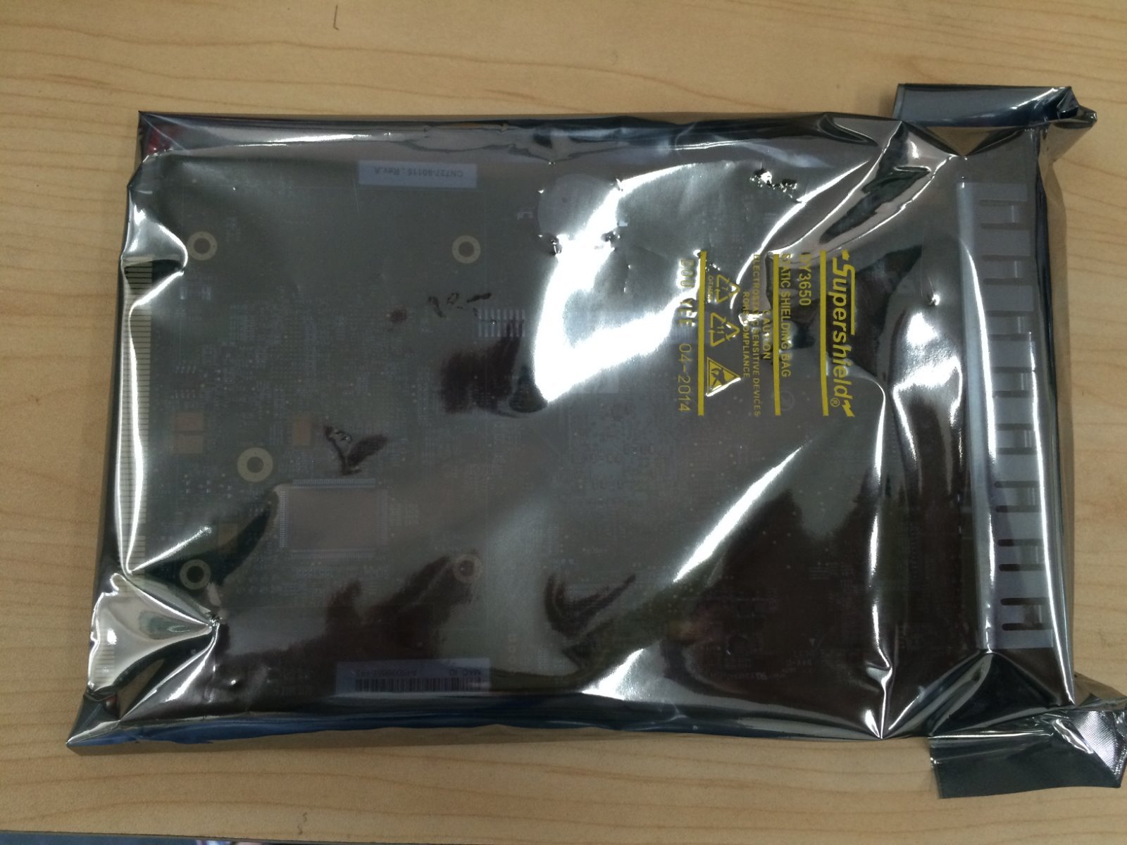 CN727-67035 Formatter Board For HP Designjet T790 T795 T1300 2300 PS