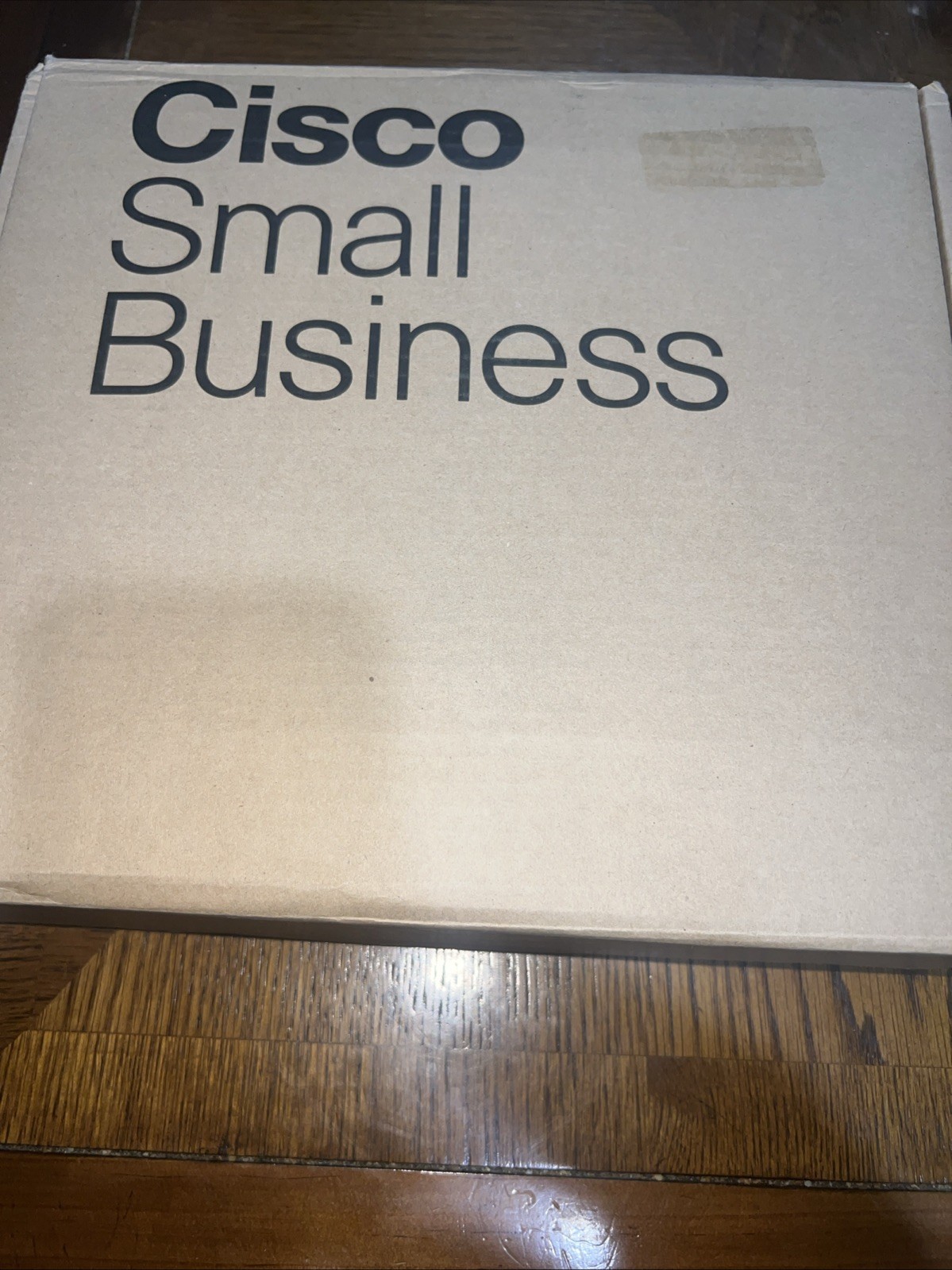 Cisco UC320W-FXO-K9 Unified Communications System Cables Original Box Manual CD