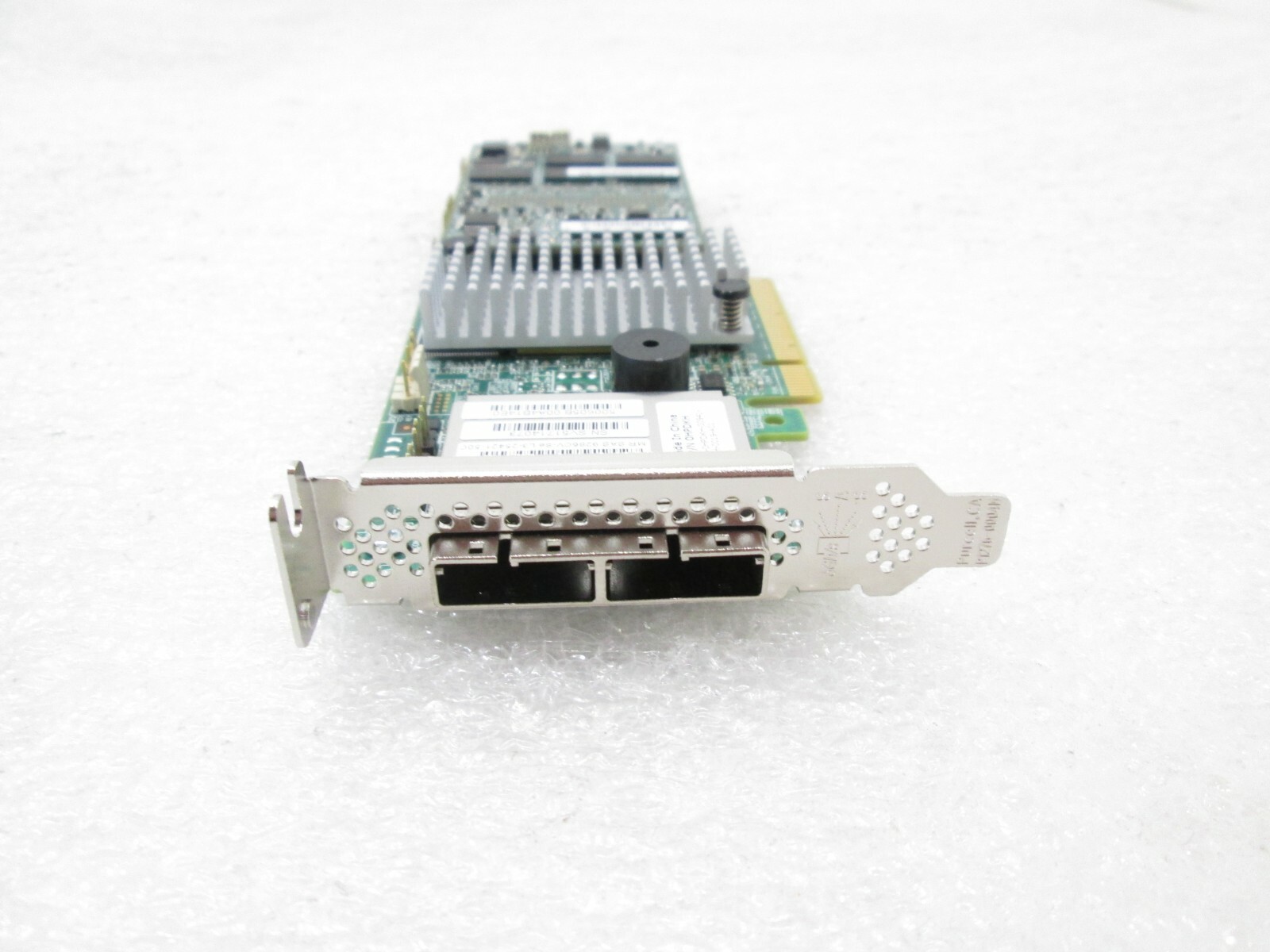 (10) DELL 0HPDKH 9286CV-8e MEGARAID SAS 8PORT 6GB PCIE3.0 1GB CONTR L3-25421