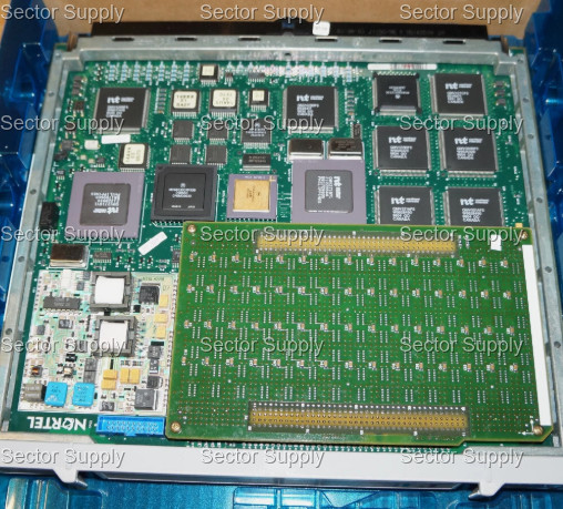 NT4K52BC NORTEL NETWORKS S/DMS ACC PROCESSOR S/DMS ACC PACK CKT SAPQACL