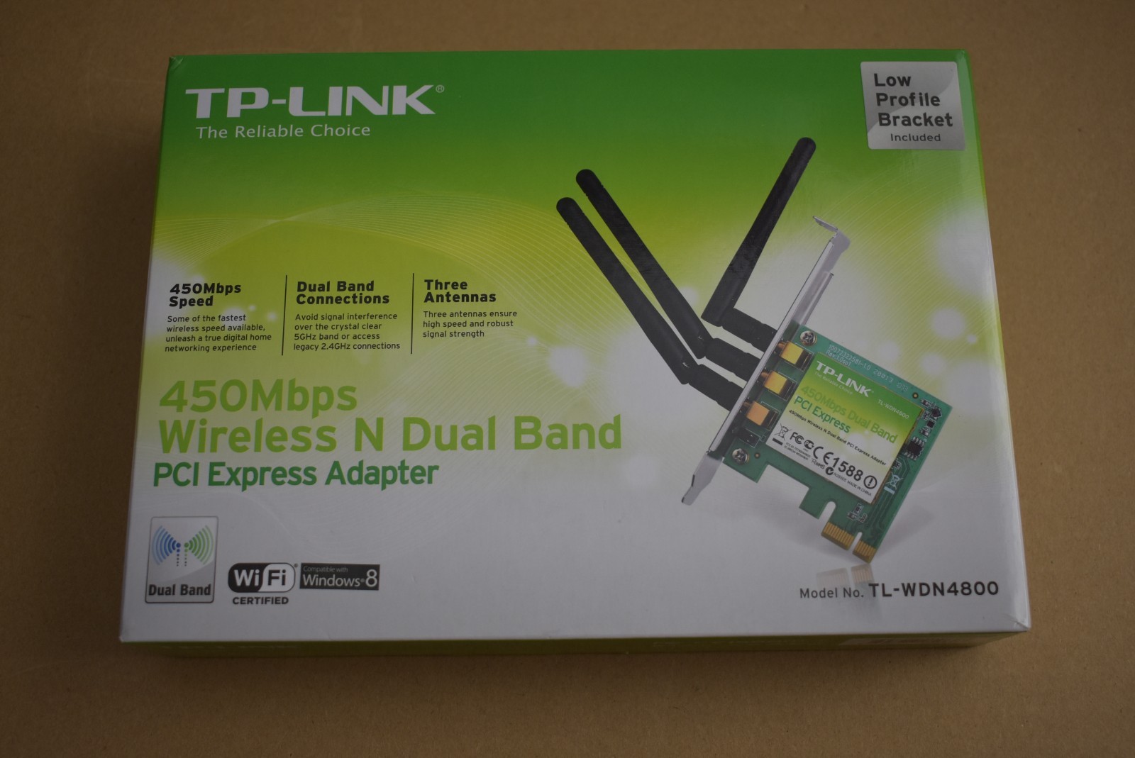 TP-LINK TL-WDN4800