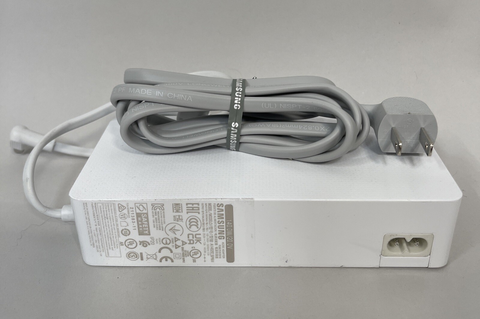 Genuine Samsung Monitor  TV 140W 20V Power Supply A14020_BPNW  BN4401187A ( NEW)