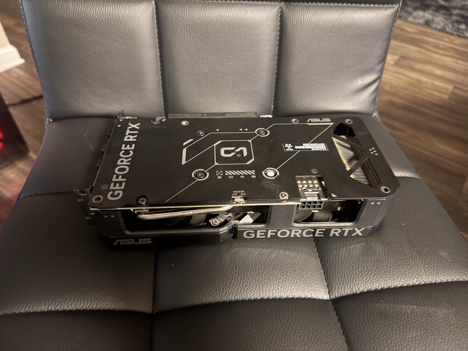 ASUS NVIDIA GeForce RTX 4060 8GB Graphics Card – Excellent Condition