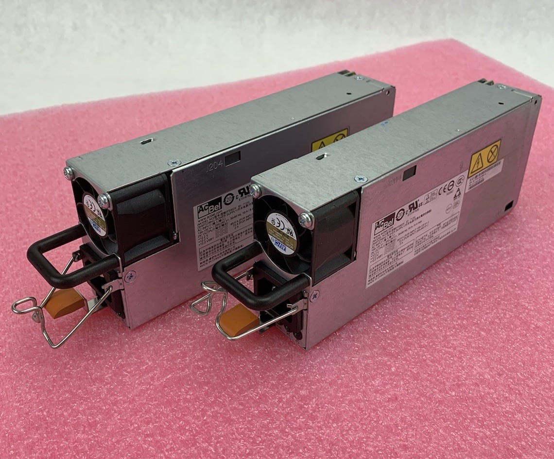 AcBel FS9024 Switching Power Supply (Lot of 2)