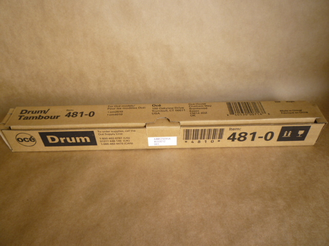 Oce   481-0 Drum Original