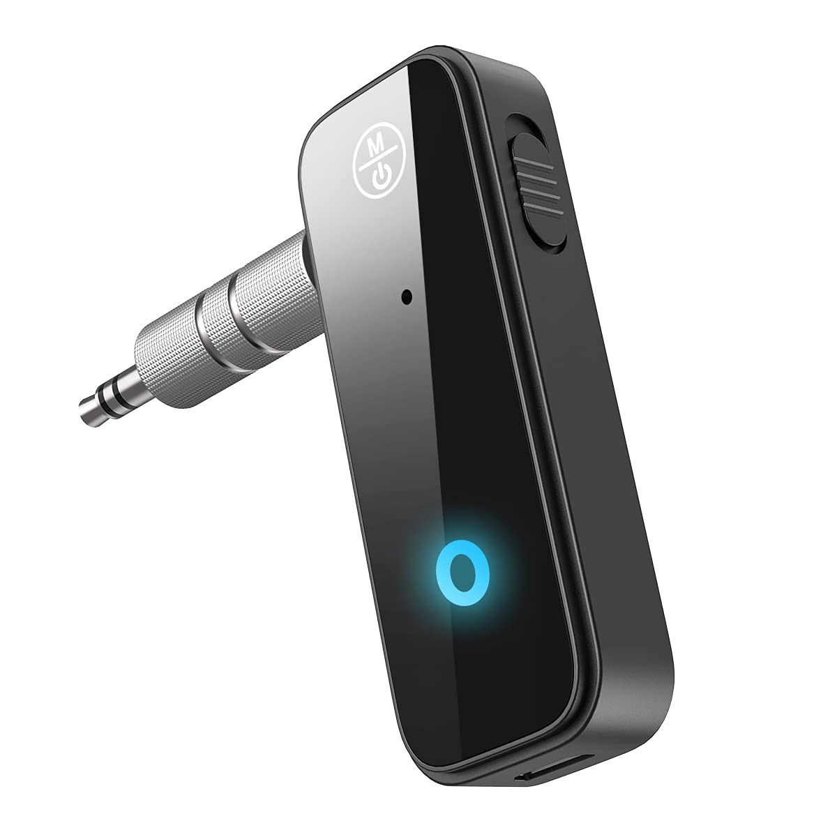 JXTZ Bluetooth 5.4 AUX Adapter for Car, 2 in 1 Bluetooth Transmitter Receiver...