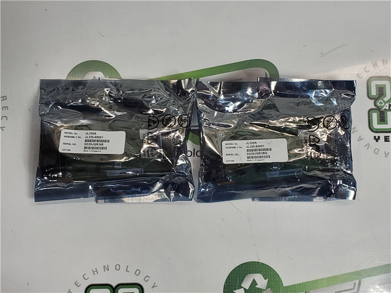 Aruba JL325A 2-Port Stacking Module for HPE Switches Lot of 2 New Sealed