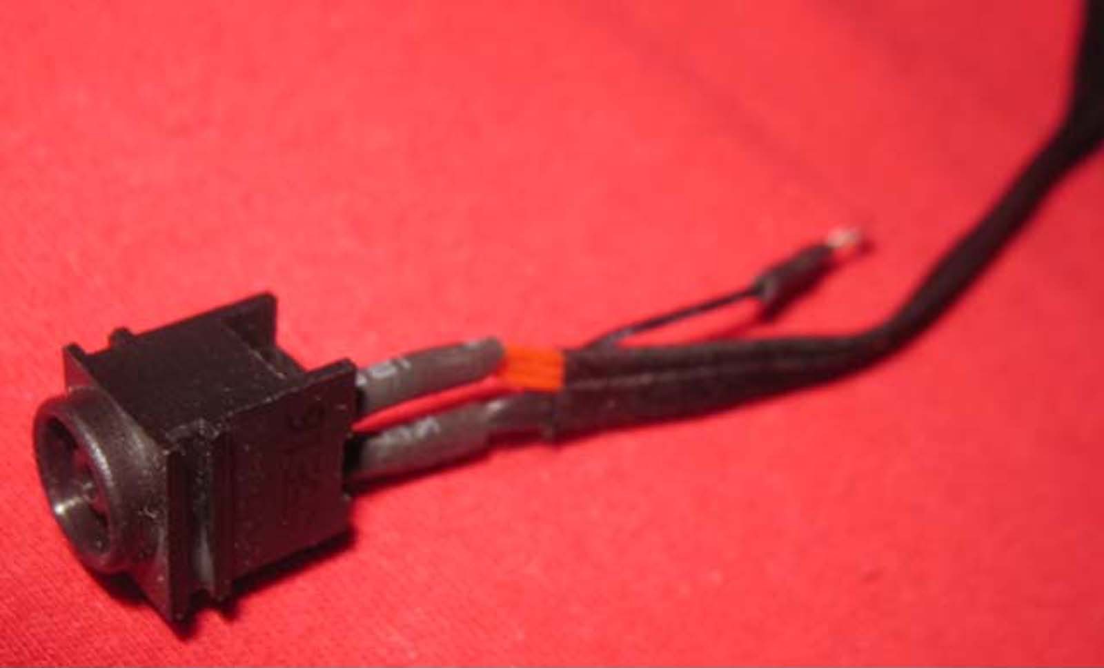 DC POWER JACK w/ CABLE SONY VAIO PCG-61A11L PCG-61A13L VPC-EG1BFX/B VPCEG1BFX/B 
