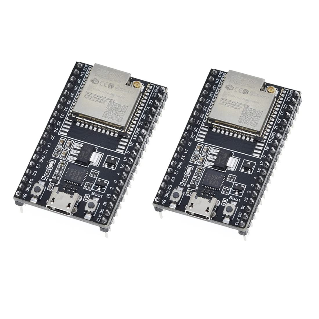 2pcs ESP32DevKitC ESP3232U Core Board ESP32 ESP32 ESP32U Development Board fo...