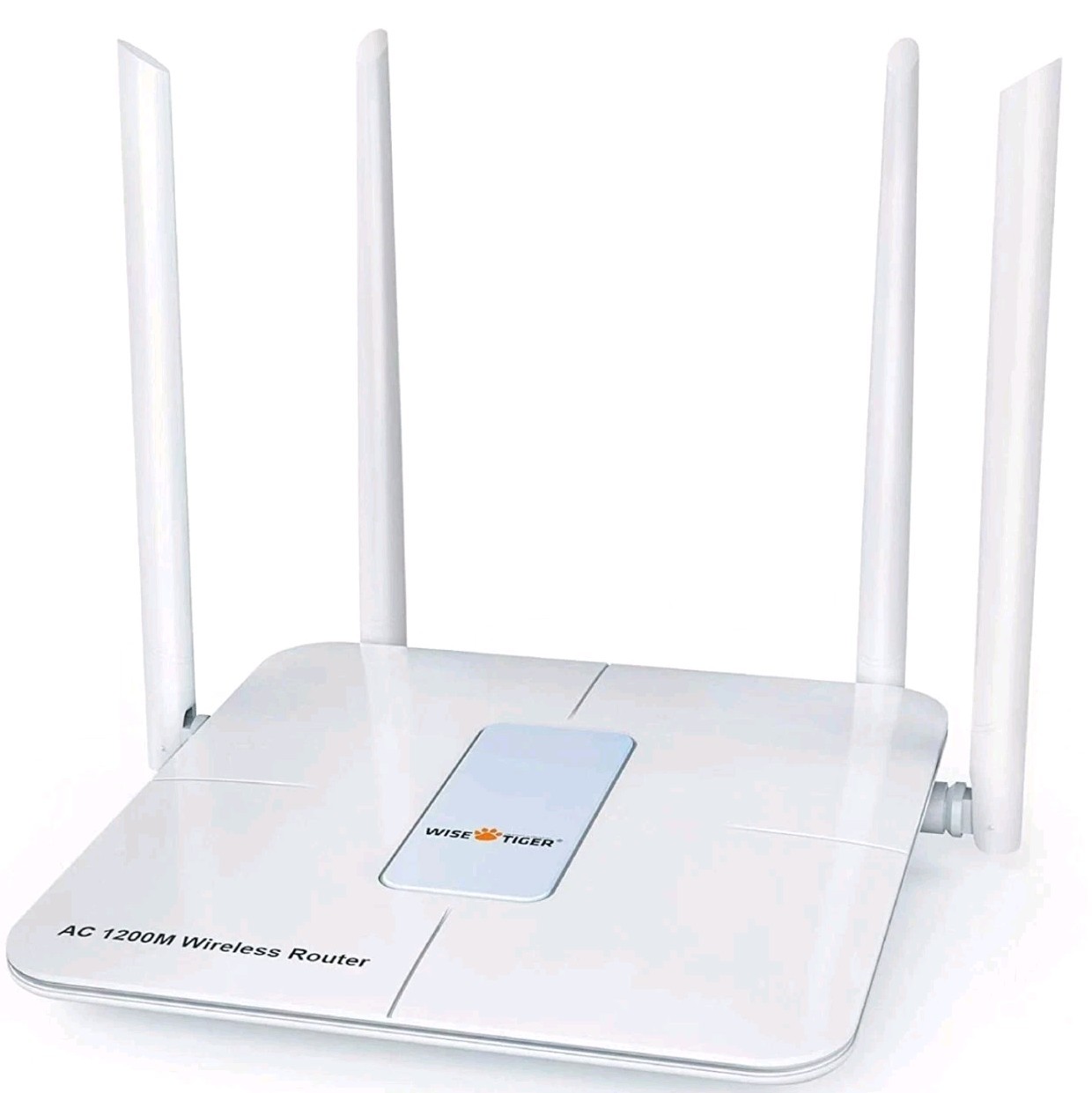  High Speed Dual Band Router AC Wireless 1200Mbps Long Range WIFI 