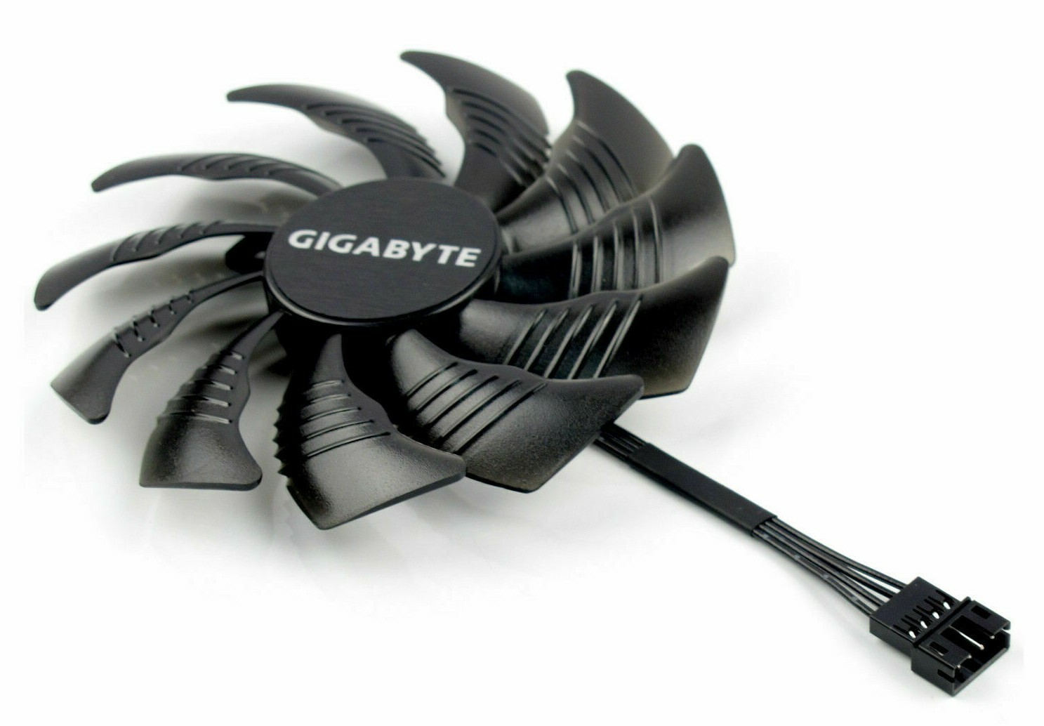 87mm GIGABYTE GTX 960 1050 1060 1070 RX 470 480 Fan Replacement T129215SU