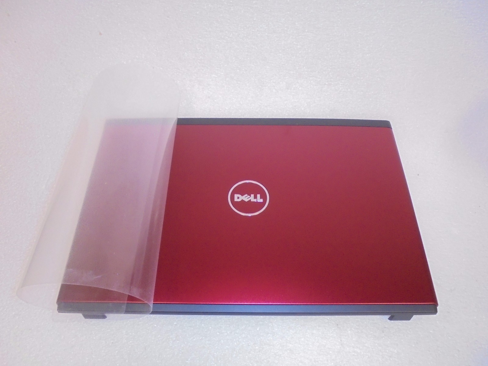 NEW GENUINE Dell Vostro 3500 15.6" Red Rear LCD Back Cover 28YGK