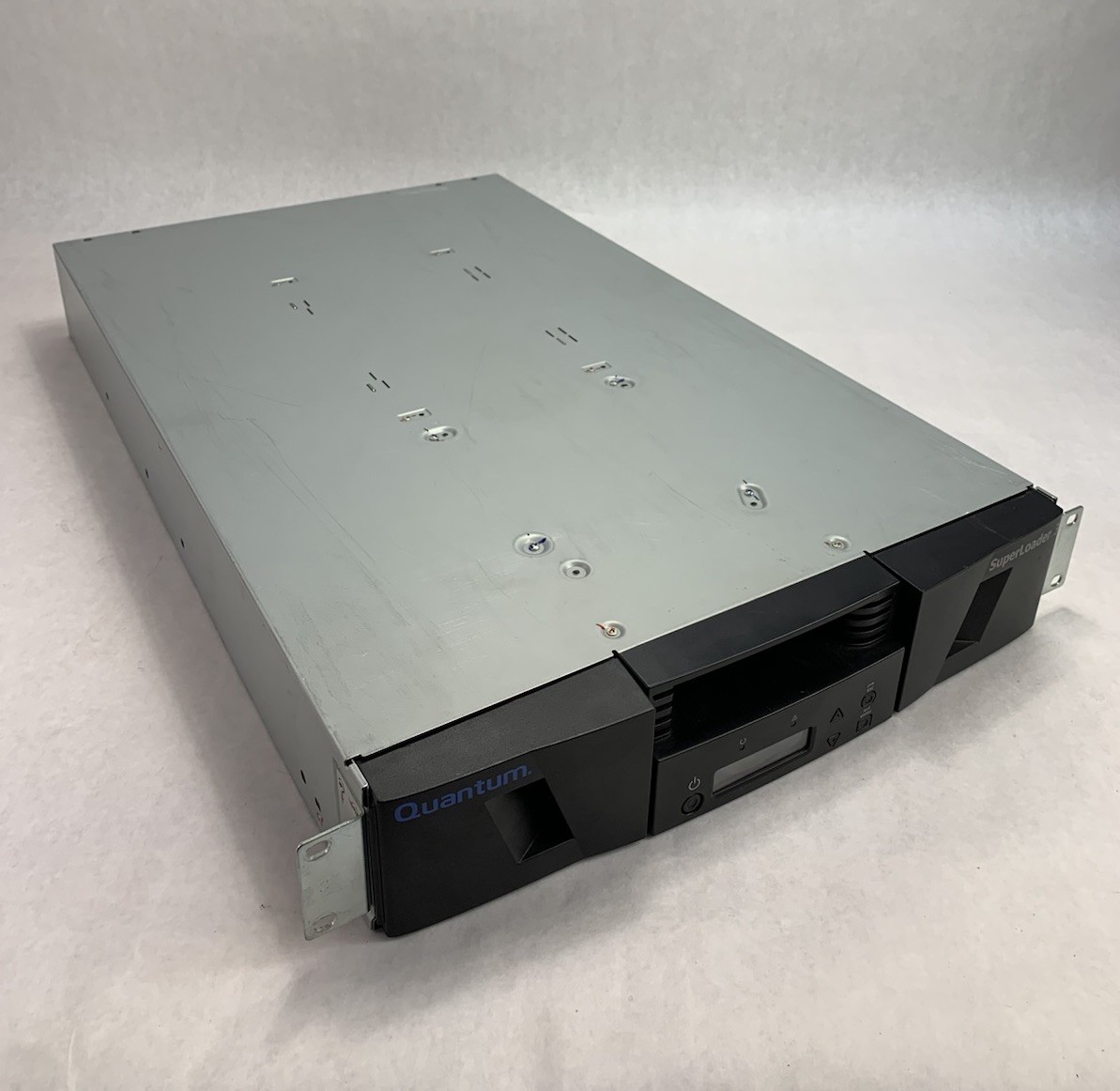Quantum L700 SuperLoader 3 - Parts or Repair Bad Tape Drive Bad Fans
