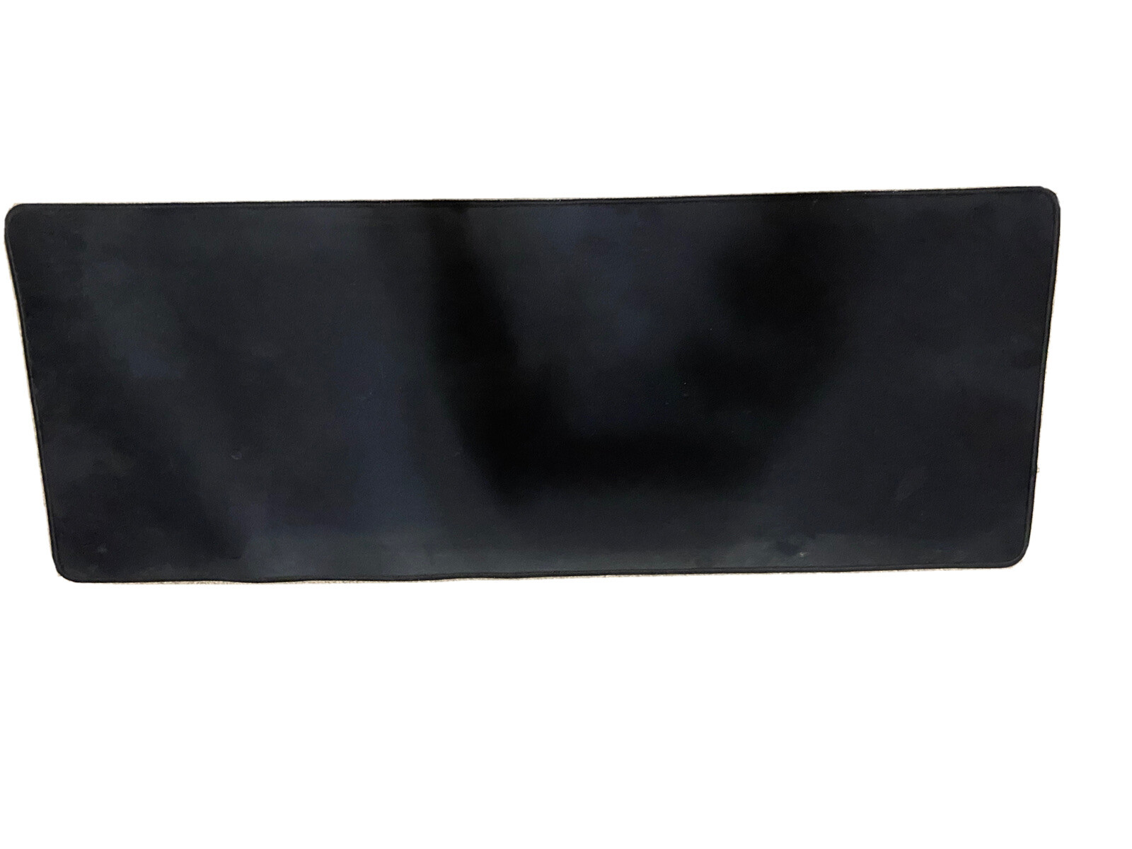 XL Wide Gaming Mousepad Black Extra Large Mat Mouse Pad 32” x 12”