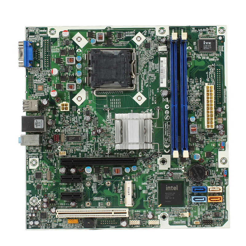 FOR HP H-IG41-UATX p6000 CQ3000 motherboard 608884-002/ 570949-001 DDR3 LGA775