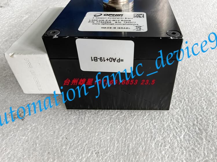 1pc OPHIR L30C-UA-2-C-M12 RIHS Fast shipping#DHL or FedEx